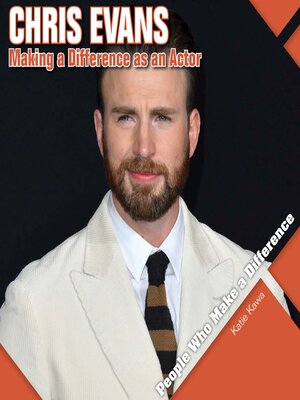 cover image of Chris Evans
